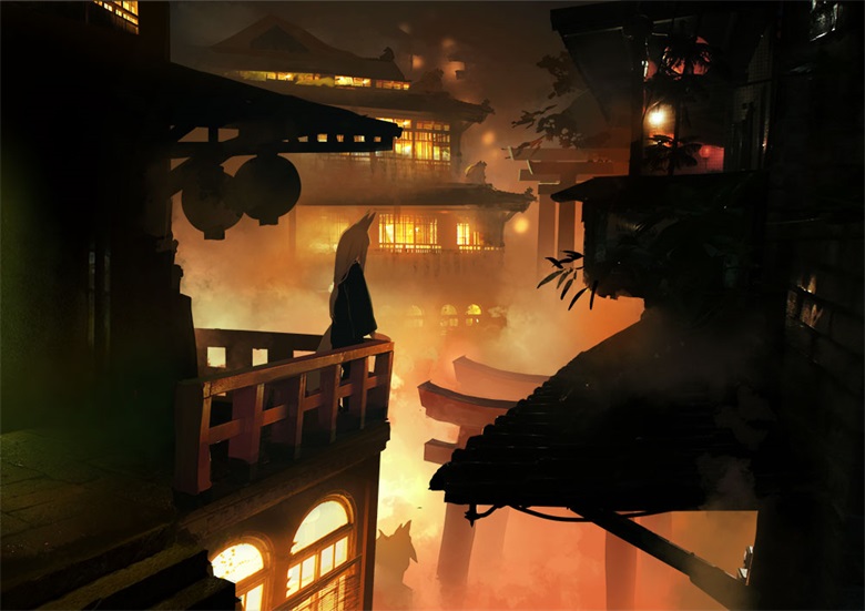【画师推荐】日本画师リアス的作品分享