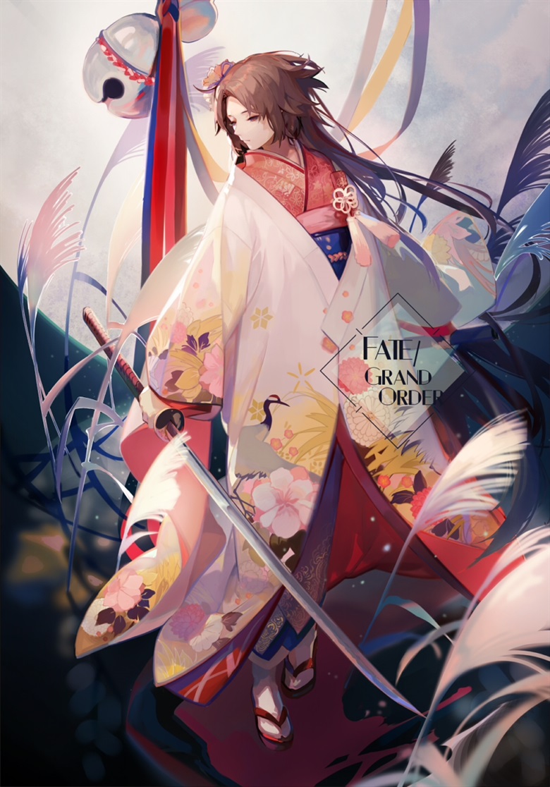 【画师推荐】中国画师nineo的作品分享