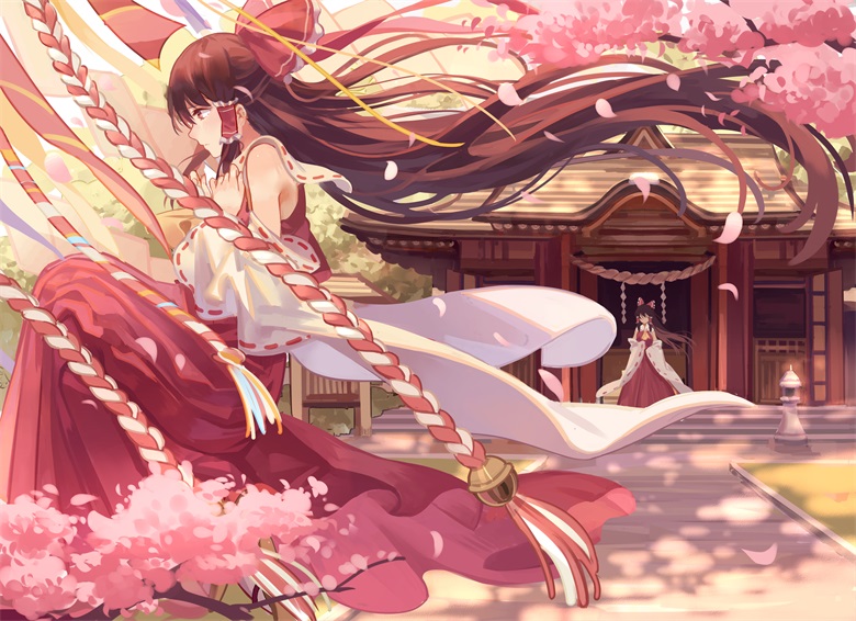 【画师推荐】中国画师NoriZC的作品欣赏 