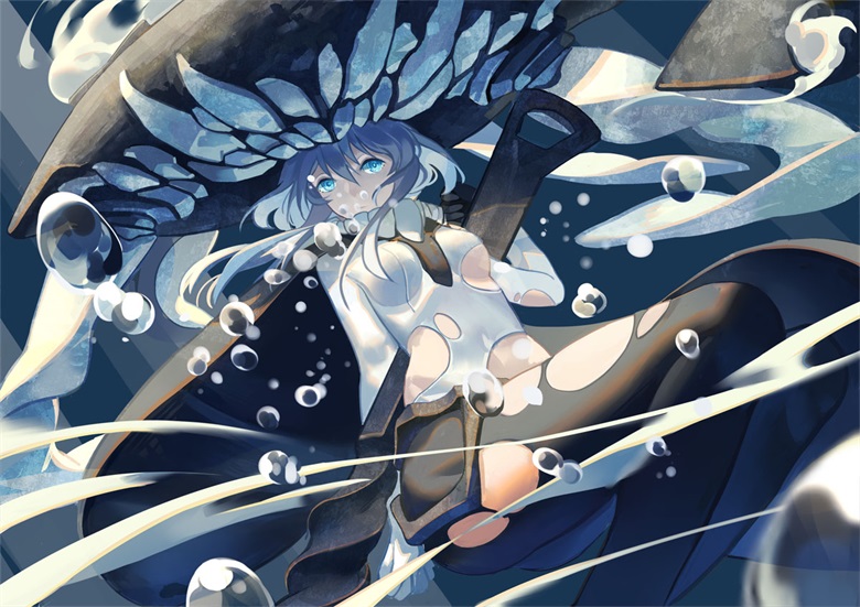 【画师推荐】中国画师NoriZC的作品欣赏 