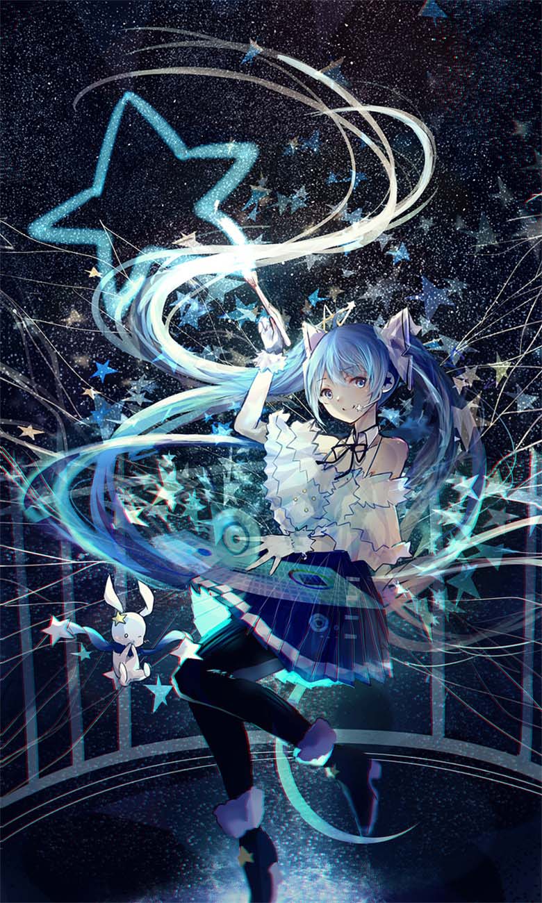 【画师推荐】中国画师白祈QSR的作品欣赏
