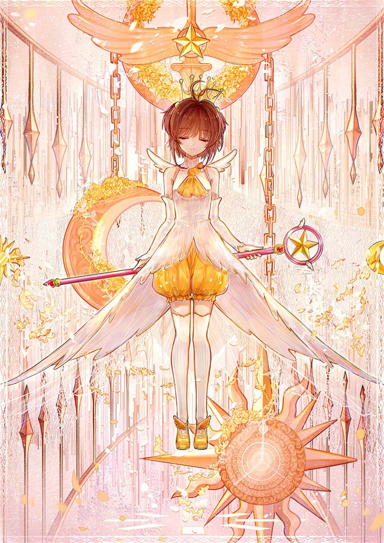 【画师推荐】中国画师白祈QSR的作品欣赏