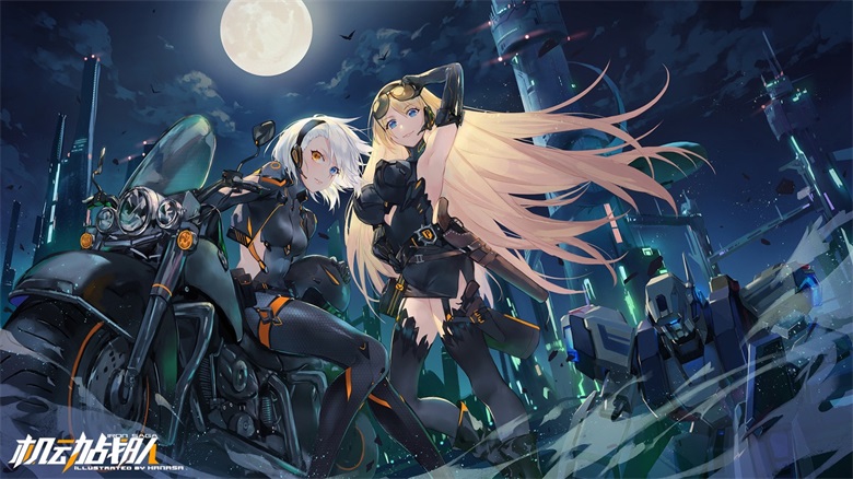 【画师推荐】中国画师Criin的作品欣赏