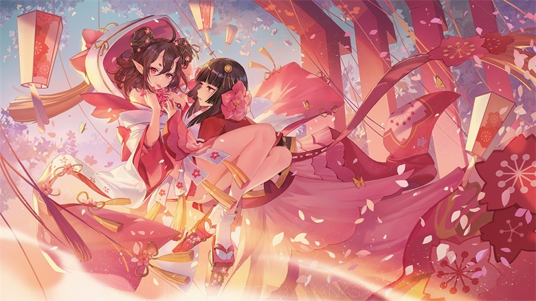 【画师推荐】中国画师Criin的作品欣赏