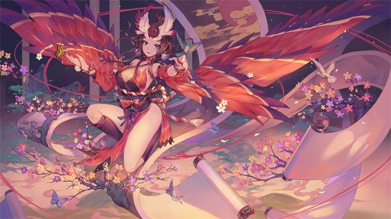 【画师推荐】中国画师Criin的作品欣赏