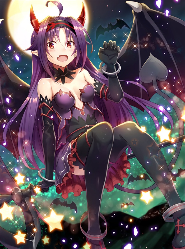 【画师推荐】画师我美蘭的作品分享