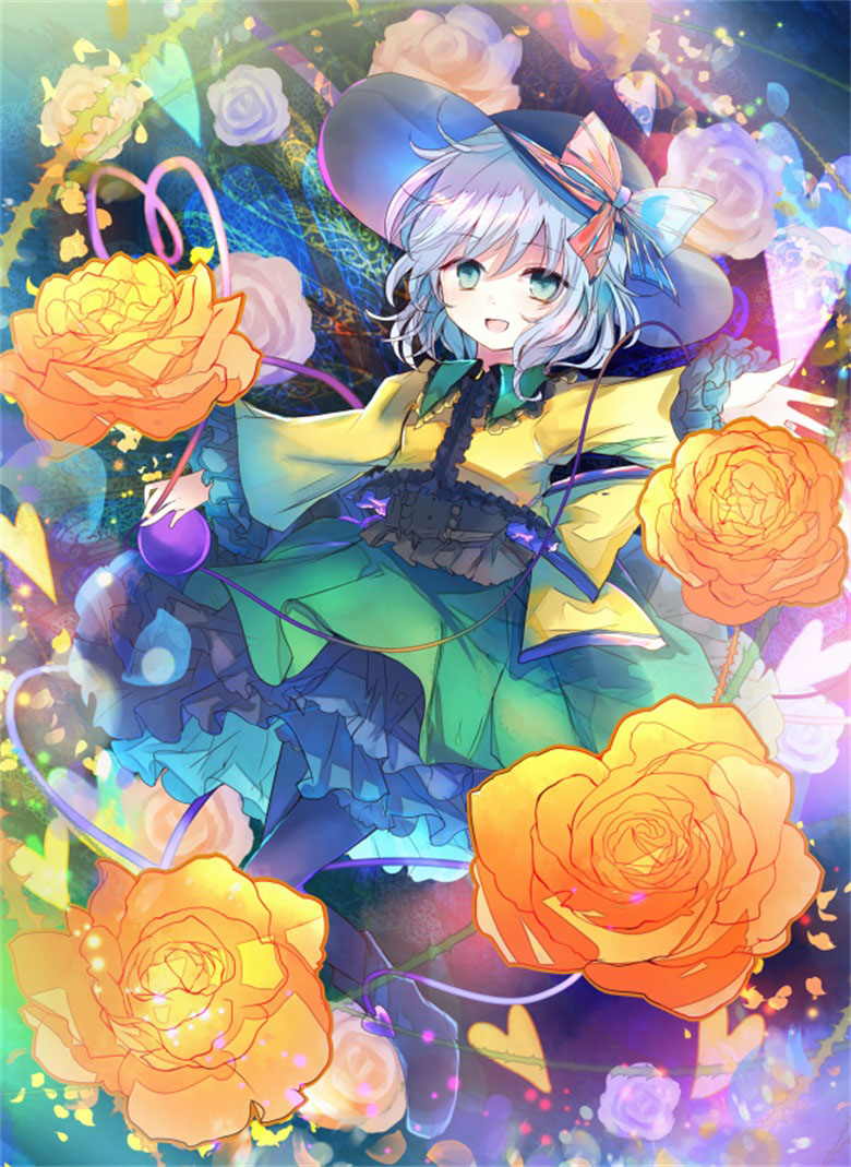 【画师推荐】日本画师カズ的作品分享  