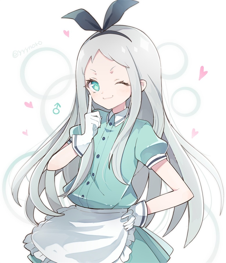 【画师推荐】中国画师隊長/yue的作品分享