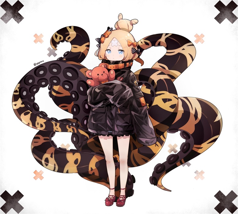 【画师推荐】中国画师隊長/yue的作品分享
