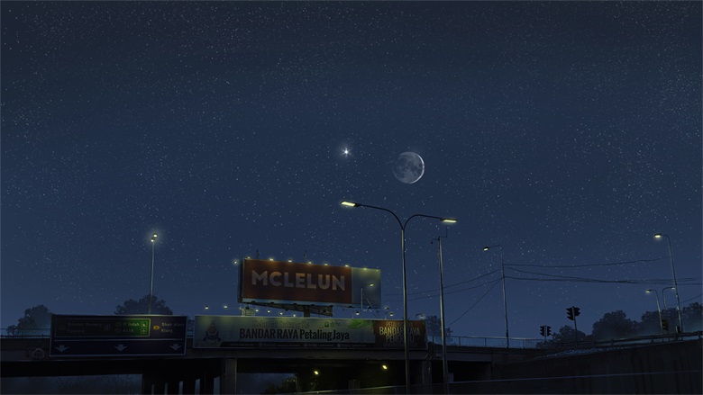 【画师推荐】马来西亚画师mclelun的作品分享