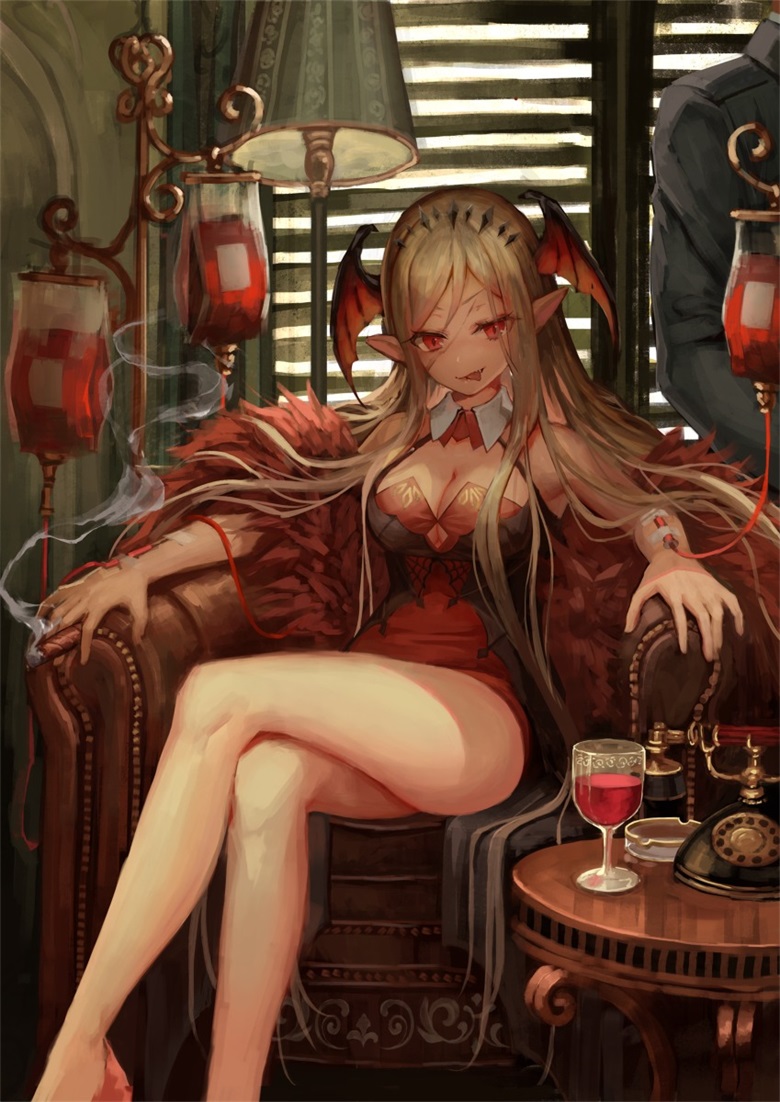 【画师推荐】日本画师大熊まい/MaiOkuma的作品分享