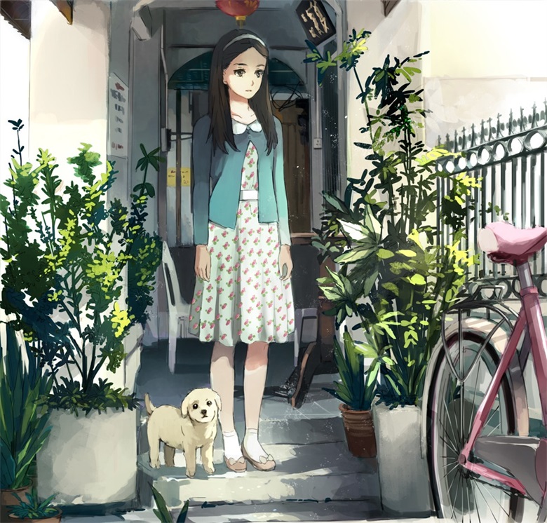 【画师推荐】马来西亚画师ooi choon liang的作品分享