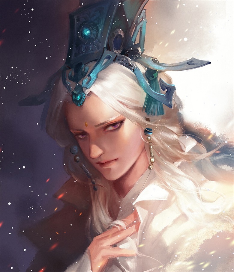 【画师推荐】中国画师疾速k的作品分享