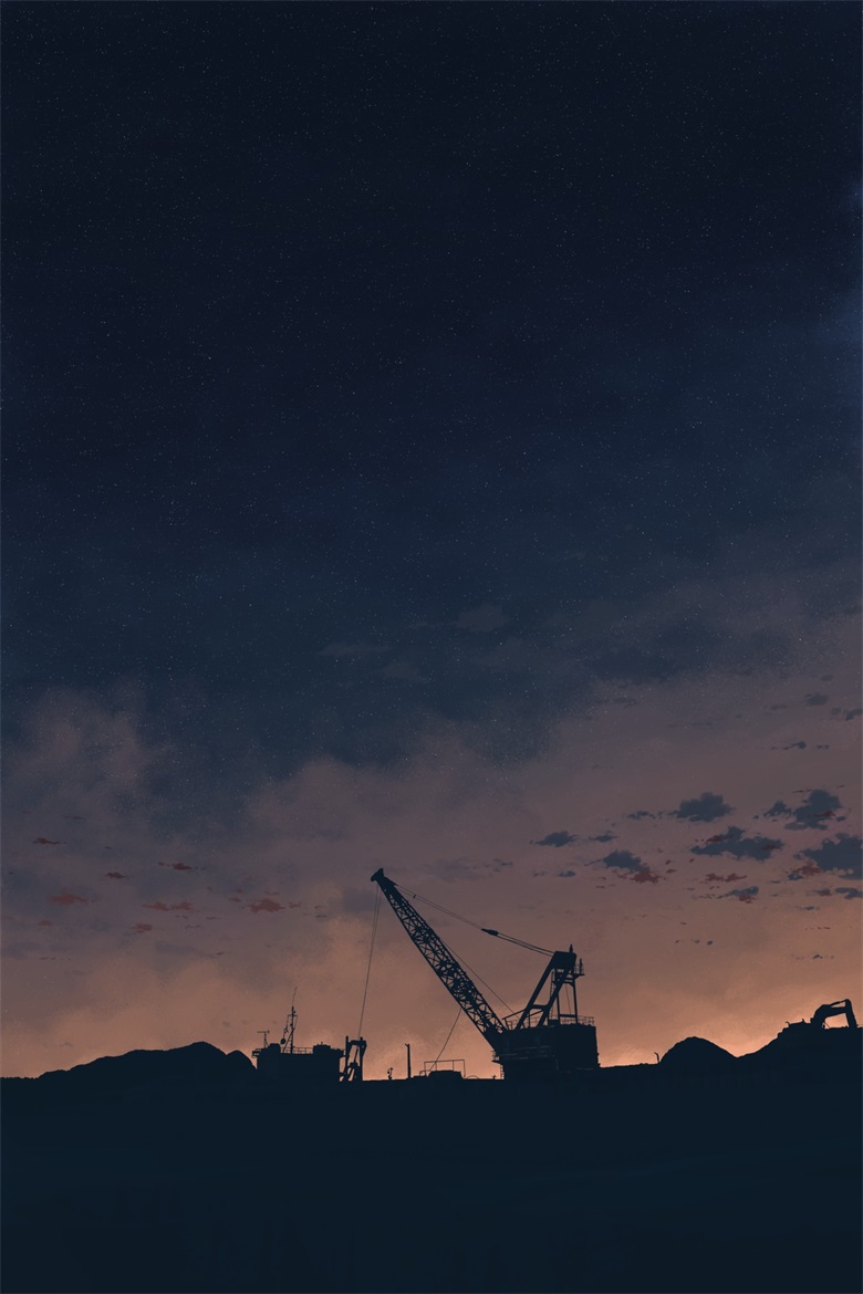 【画师推荐】日本画师K.Hati的作品欣赏