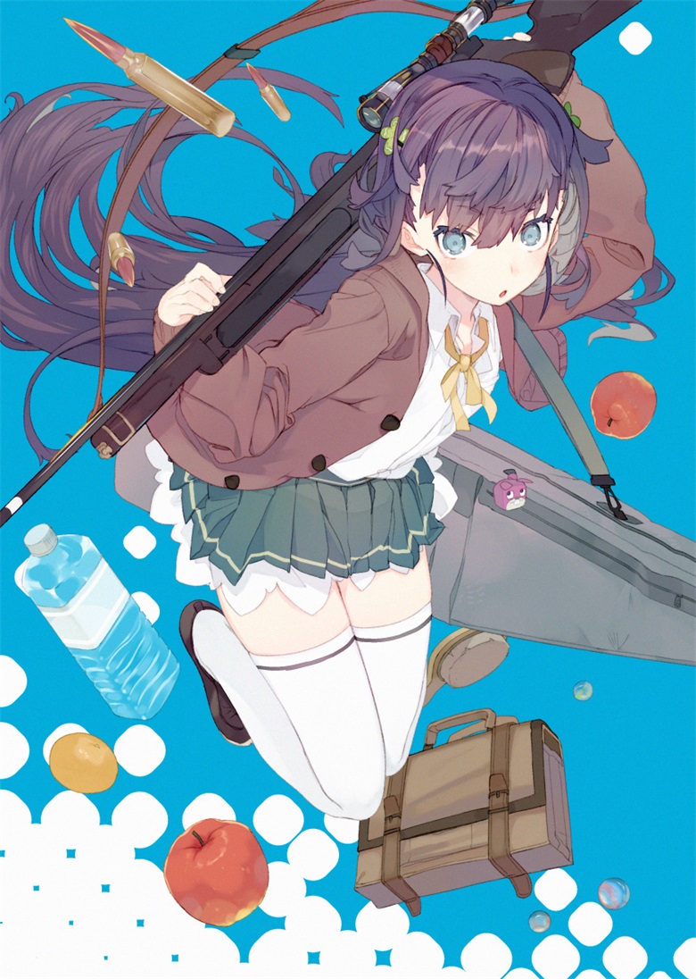 【画师推荐】日本山形县画师かれい的作品欣赏