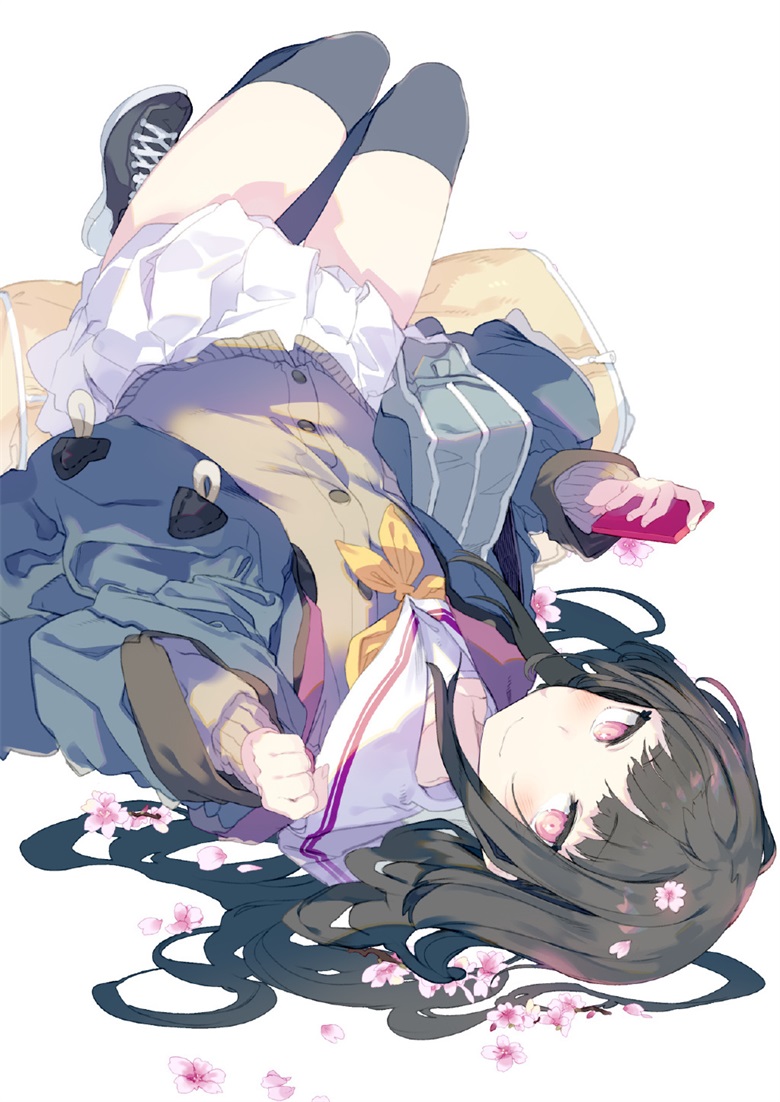 【画师推荐】日本山形县画师かれい的作品欣赏