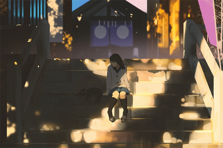 【画师欣赏】美国画师snatti的作品分享