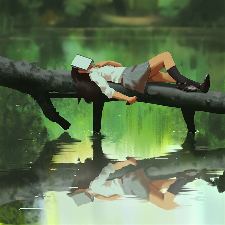 【画师欣赏】美国画师snatti的作品分享