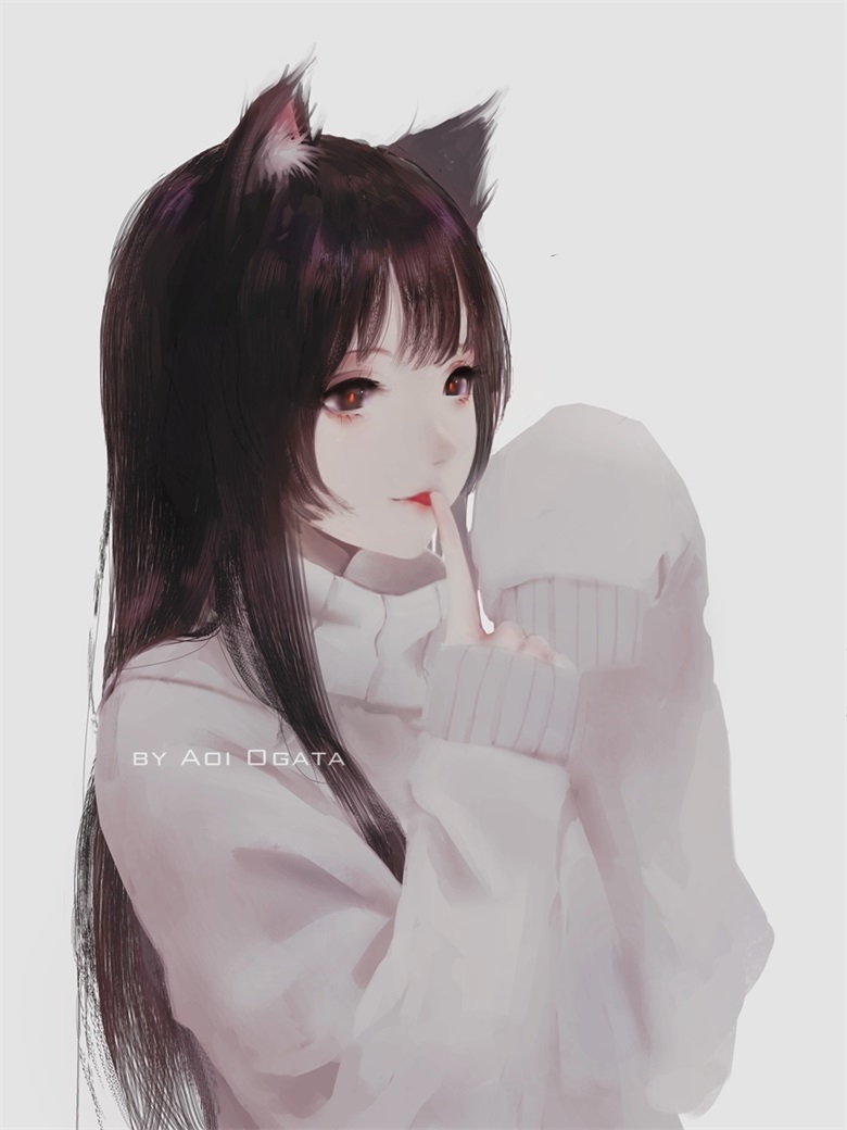 【画师推荐】菲律宾画师 Aoi Ogata的作品欣赏