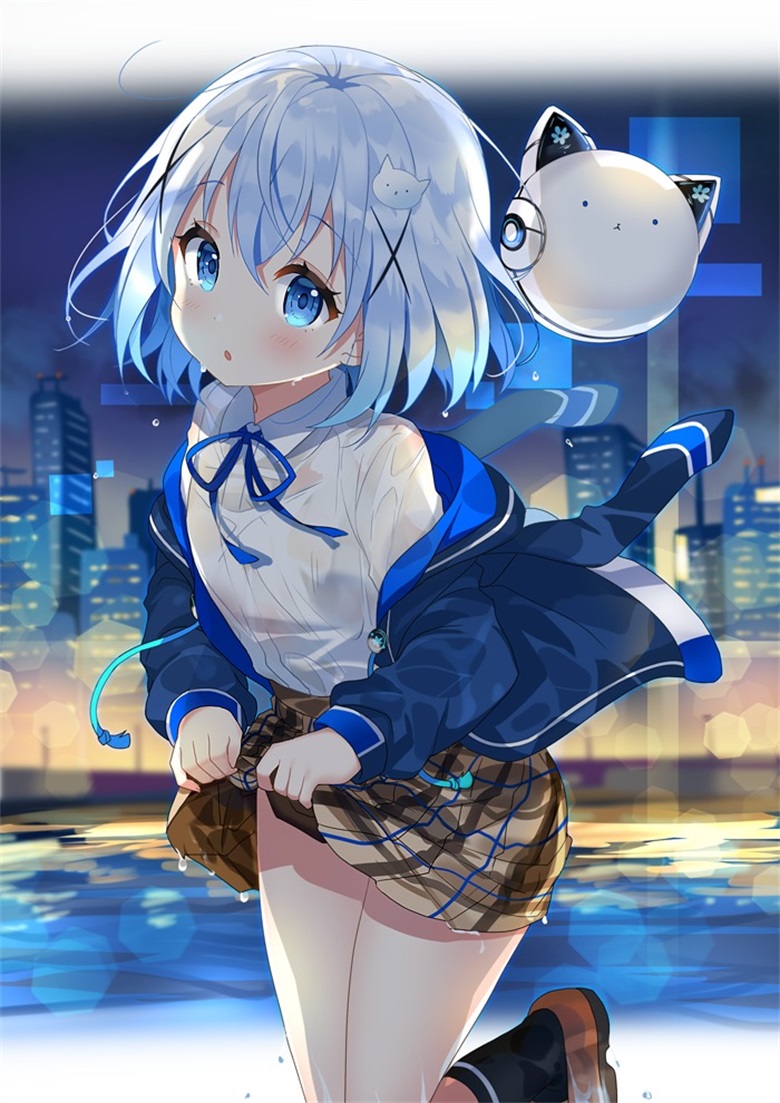 【画师推荐】日本画师黒兎的作品欣赏
