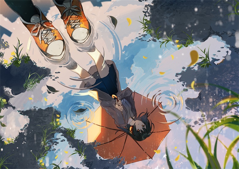 【画师推荐】日本画师おむたつ的作品分享