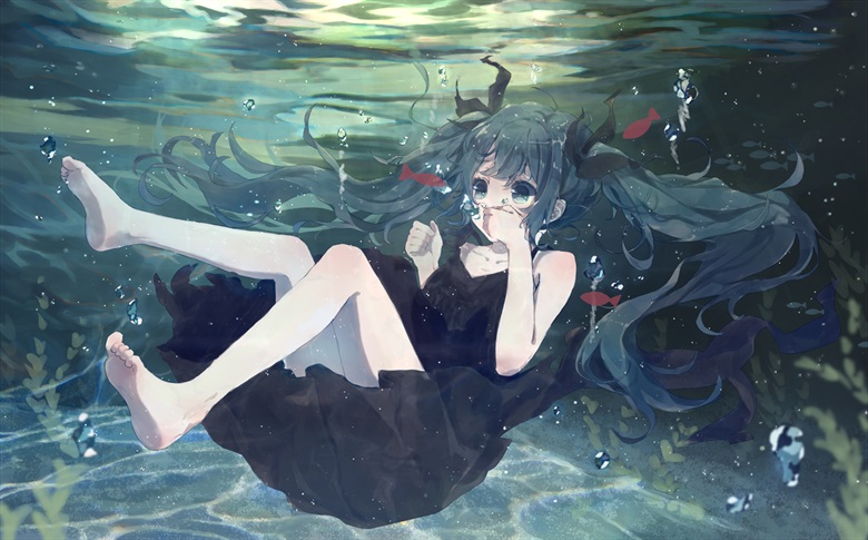 【画师推荐】中国画师-匙-的作品分享
