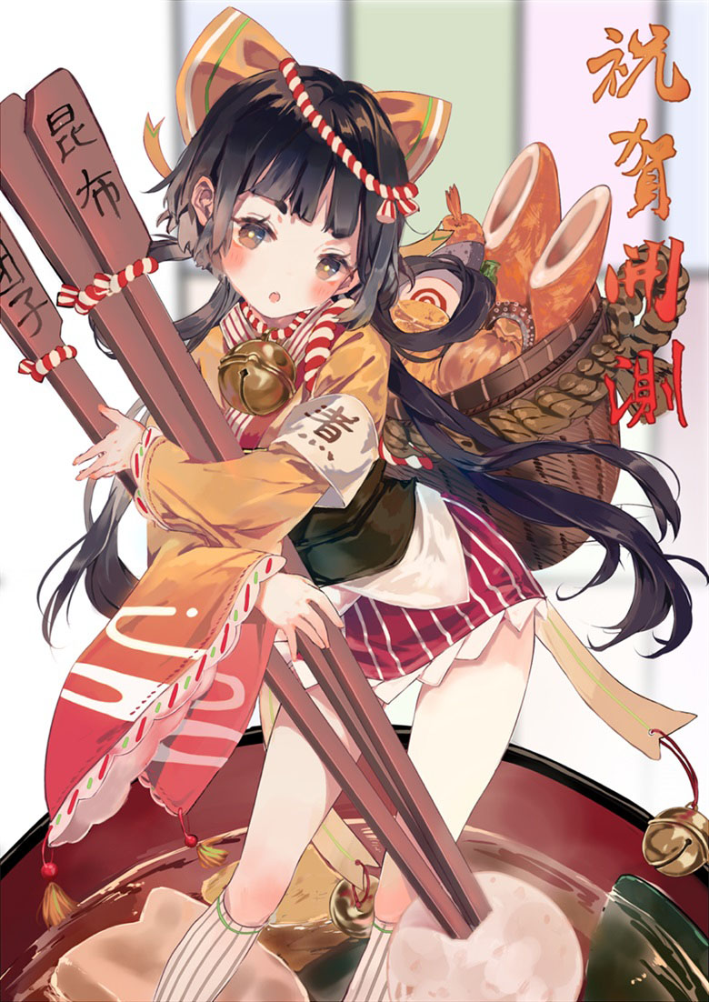 【画师推荐】中国画师-匙-的作品分享