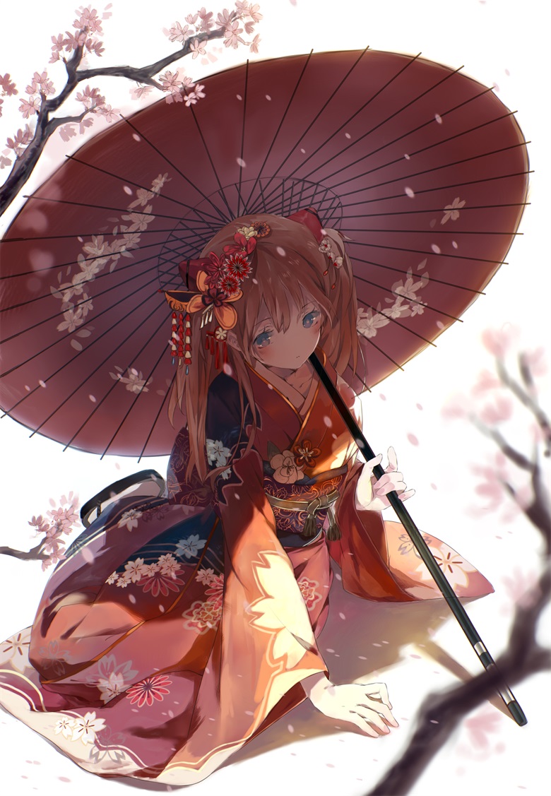 【画师推荐】中国画师-匙-的作品分享