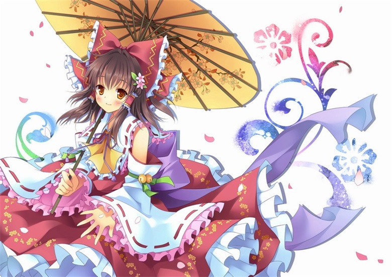 【画师推荐】日本画师RiE的作品分享