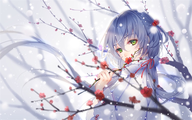 【画师推荐】中国画师TID的作品分享