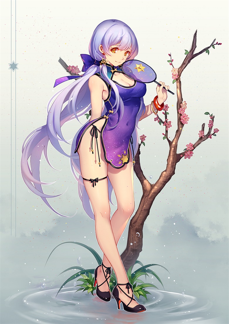 【画师推荐】中国画师TID的作品分享