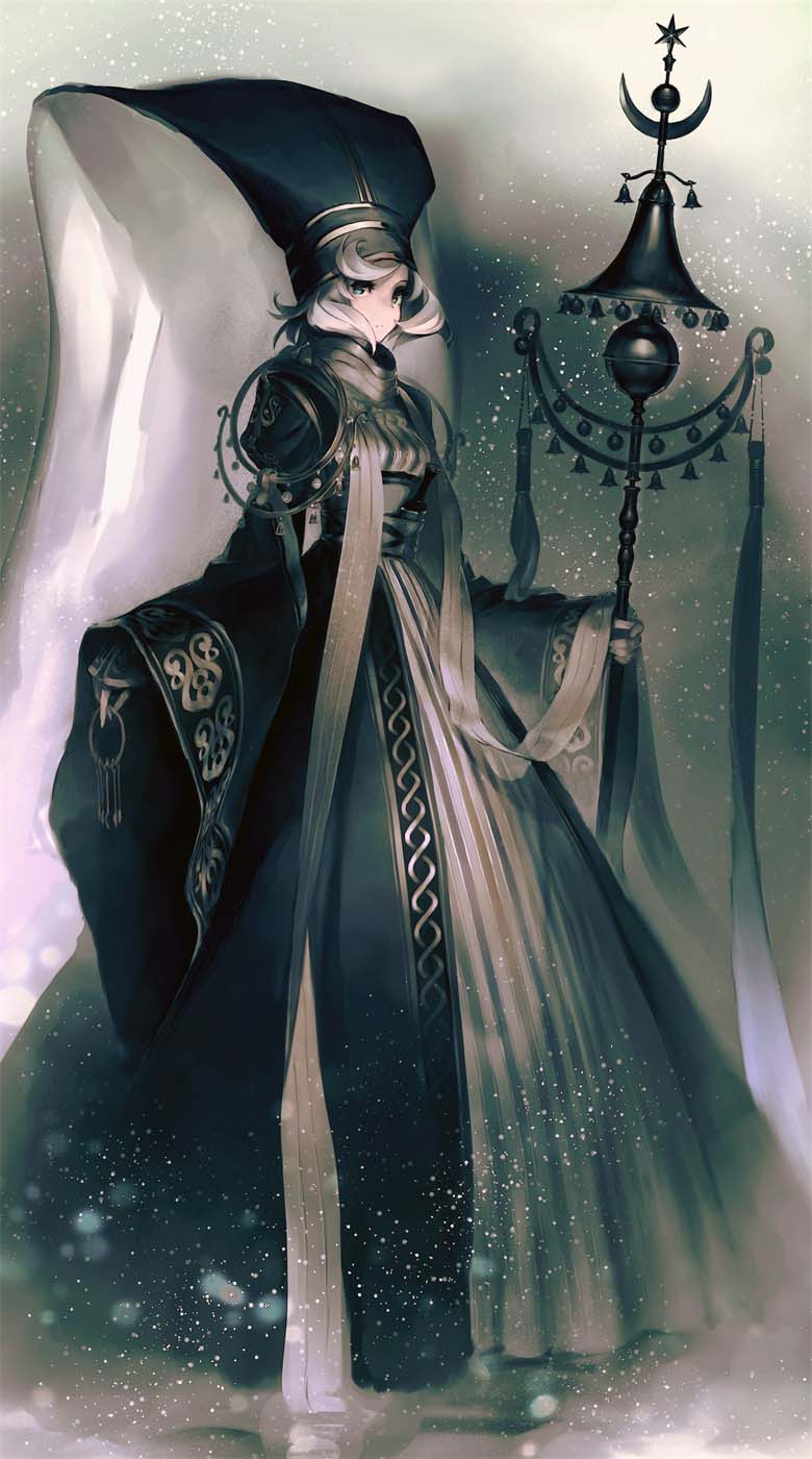 【画师推荐】日本画师Garuku的作品欣赏