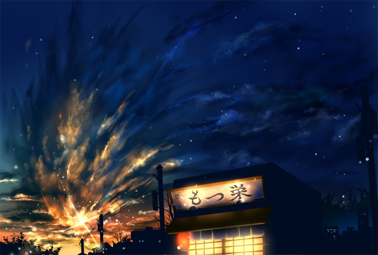 【画师推荐】日本画师えいり的作品欣赏
