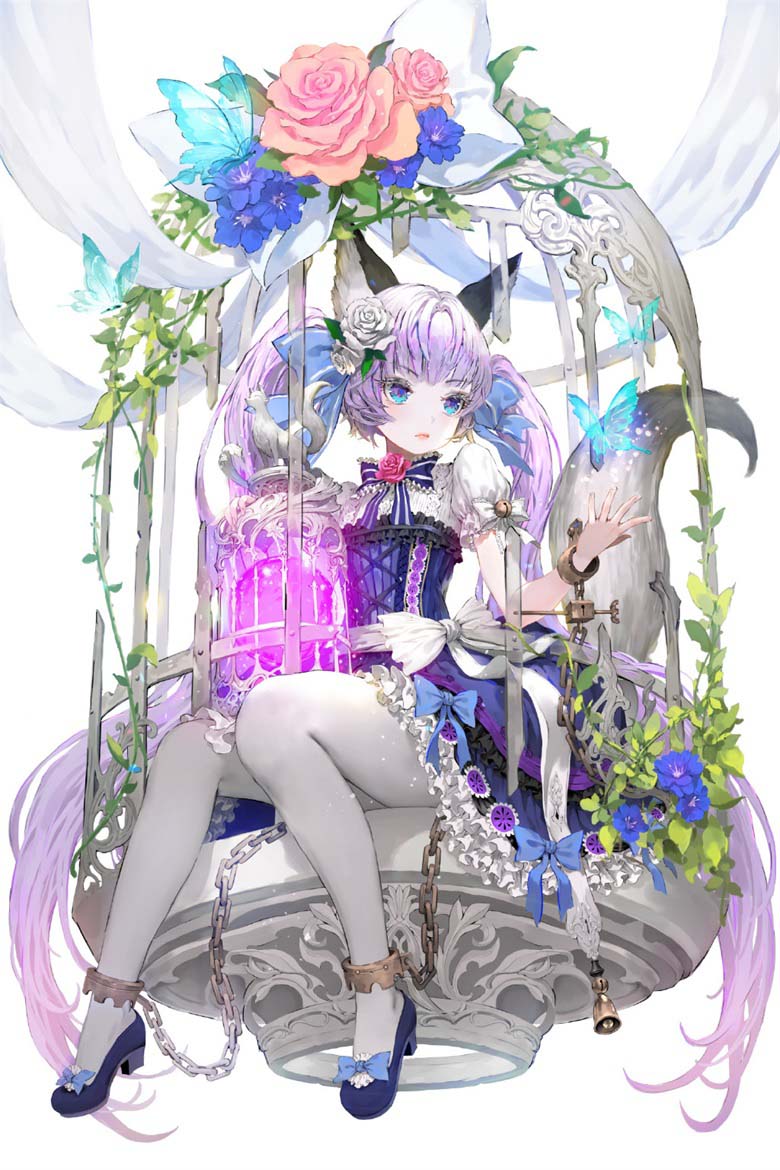 【画师推荐】韩国画师Tob的作品欣赏 