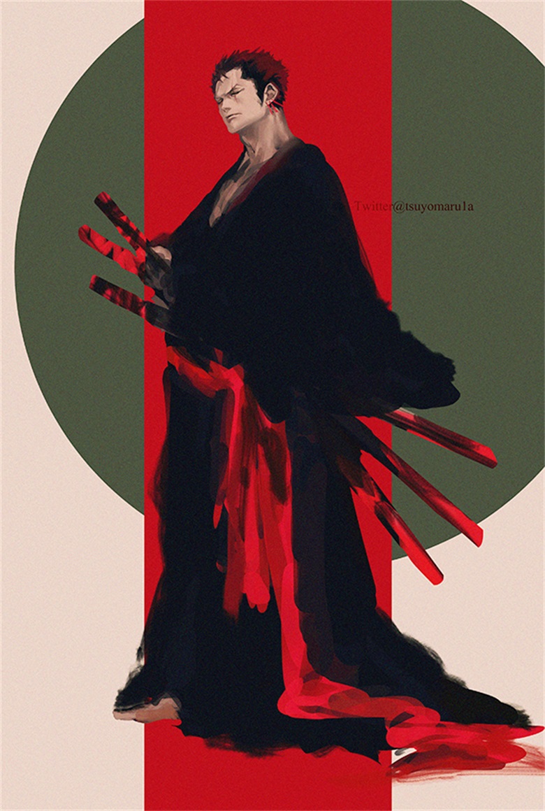 【画师推荐】日本画师つよ丸的作品分享