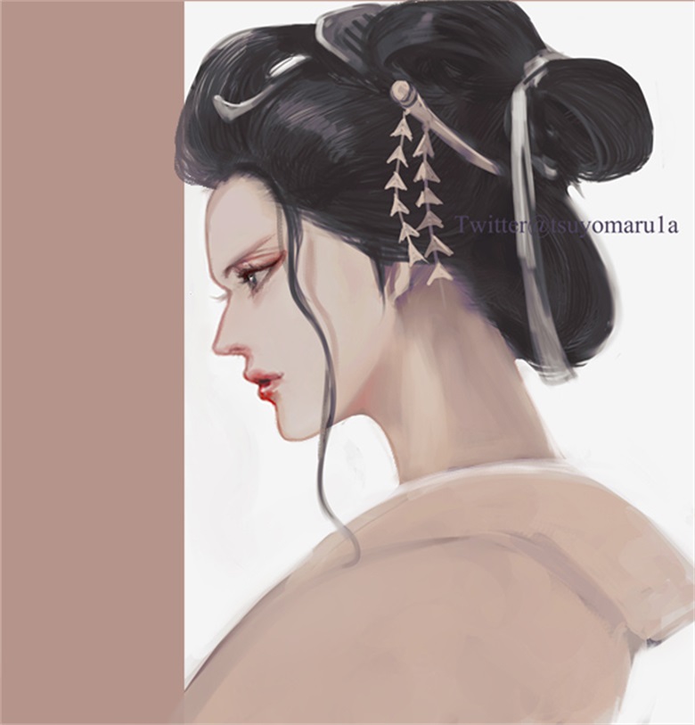 【画师推荐】日本画师つよ丸的作品分享