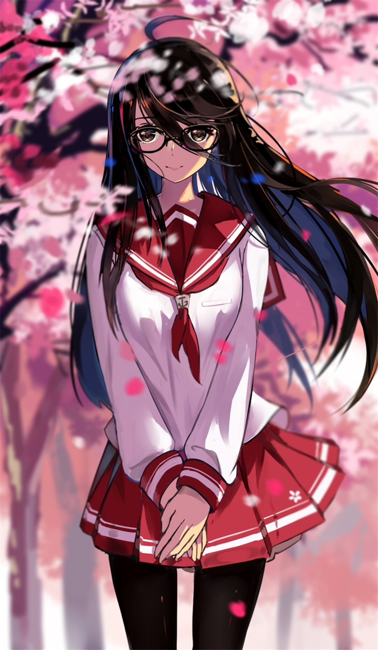 【画师推荐】中国画师白丝少年(しらいと)的作品欣赏