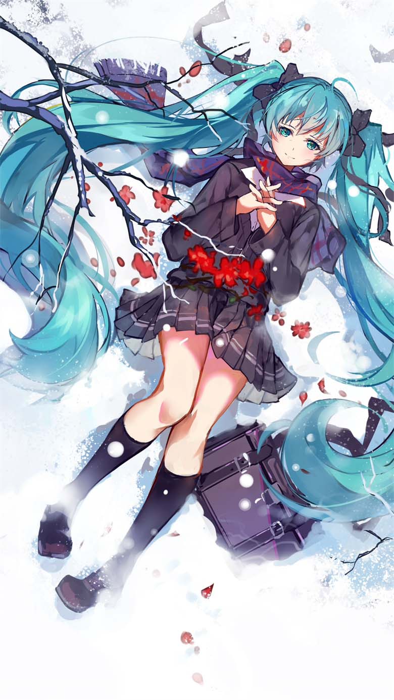 【画师推荐】中国画师白丝少年(しらいと)的作品欣赏