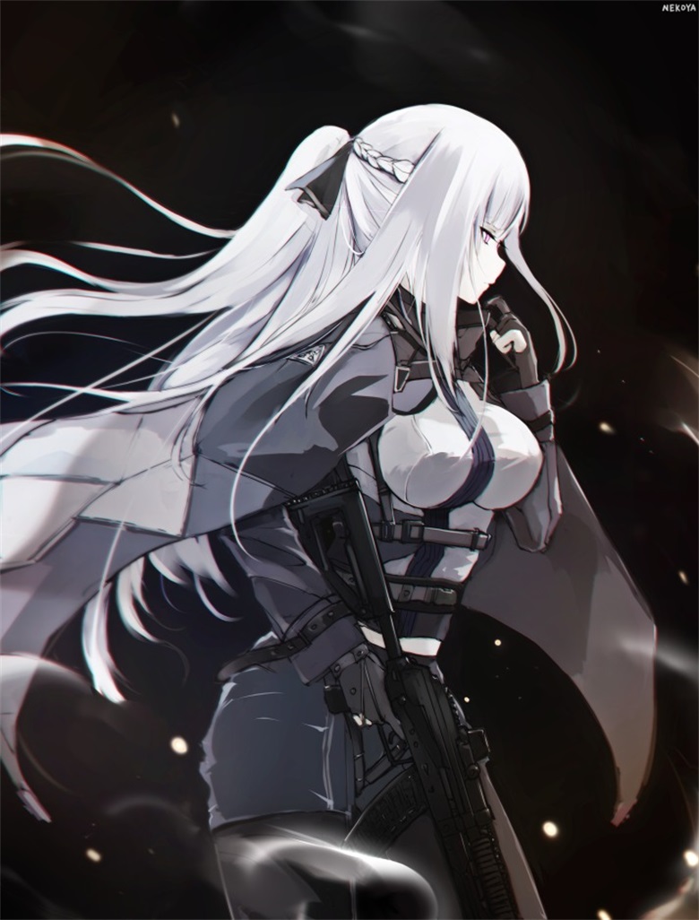 【画师推荐】中国台湾画师猫屋(NEKOYA)的作品欣赏
