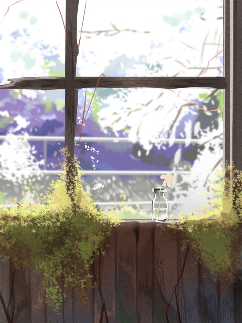【画师推荐】中国画师X-red flower的作品欣赏