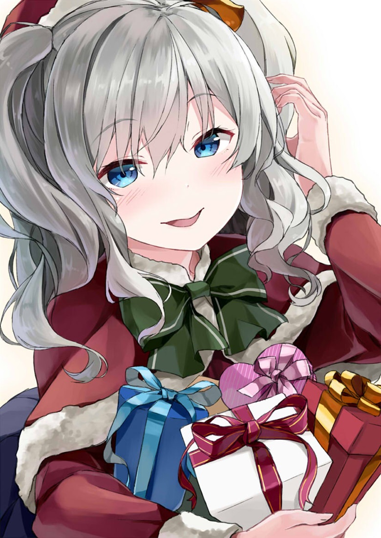 【画师推荐】日本北海道画师カカオ・ランタン的作品分享