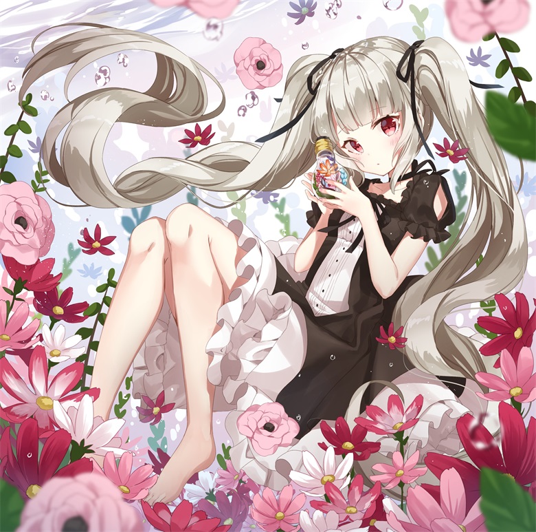 【画师推荐】日本画师jimmy的作品分享