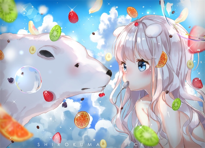 【画师推荐】日本画师jimmy的作品分享