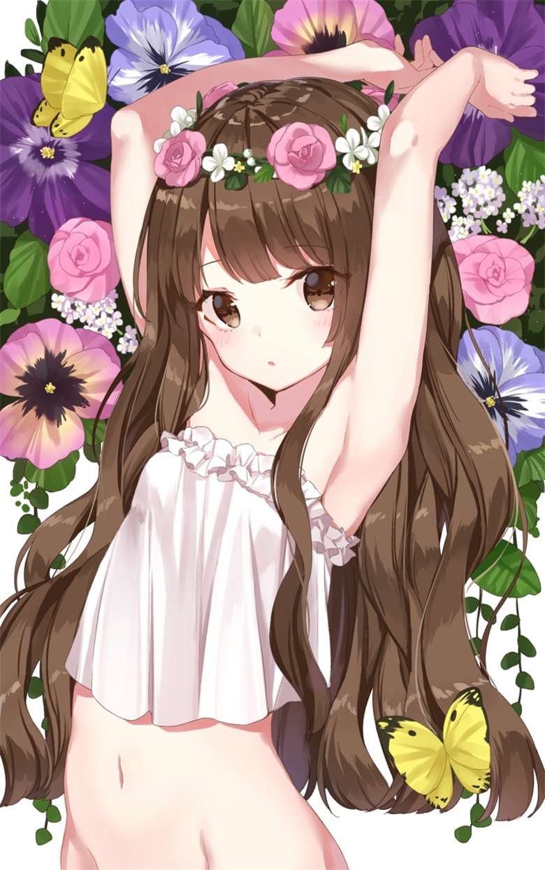 【画师推荐】日本画师jimmy的作品分享