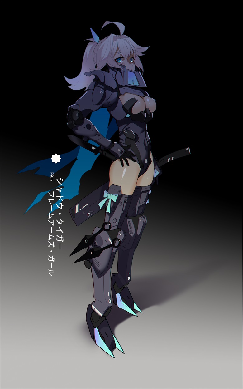 【画师推荐】中国画师 RJ的作品分享