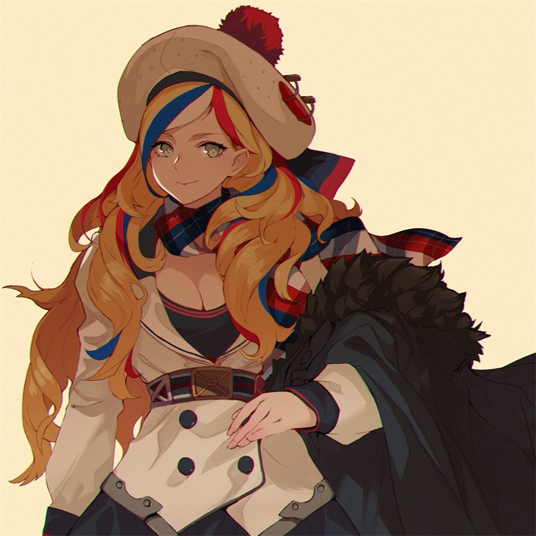 【画师推荐】中国画师 RJ的作品分享