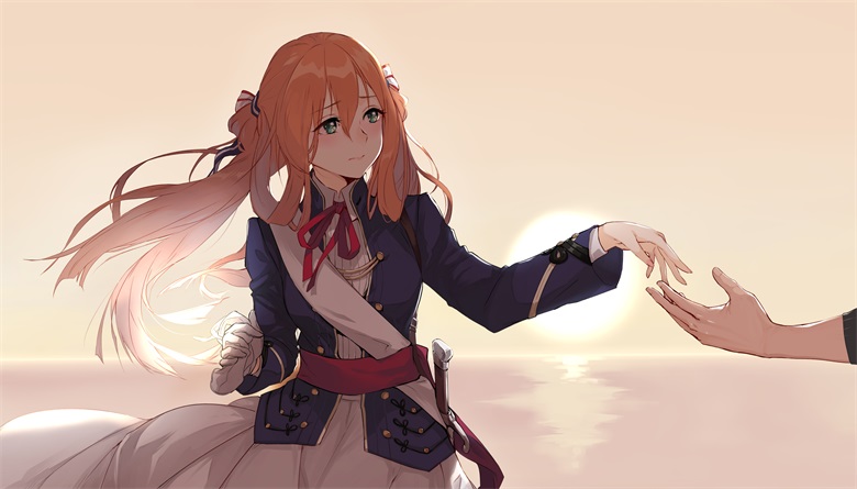 【画师推荐】中国画师 RJ的作品分享