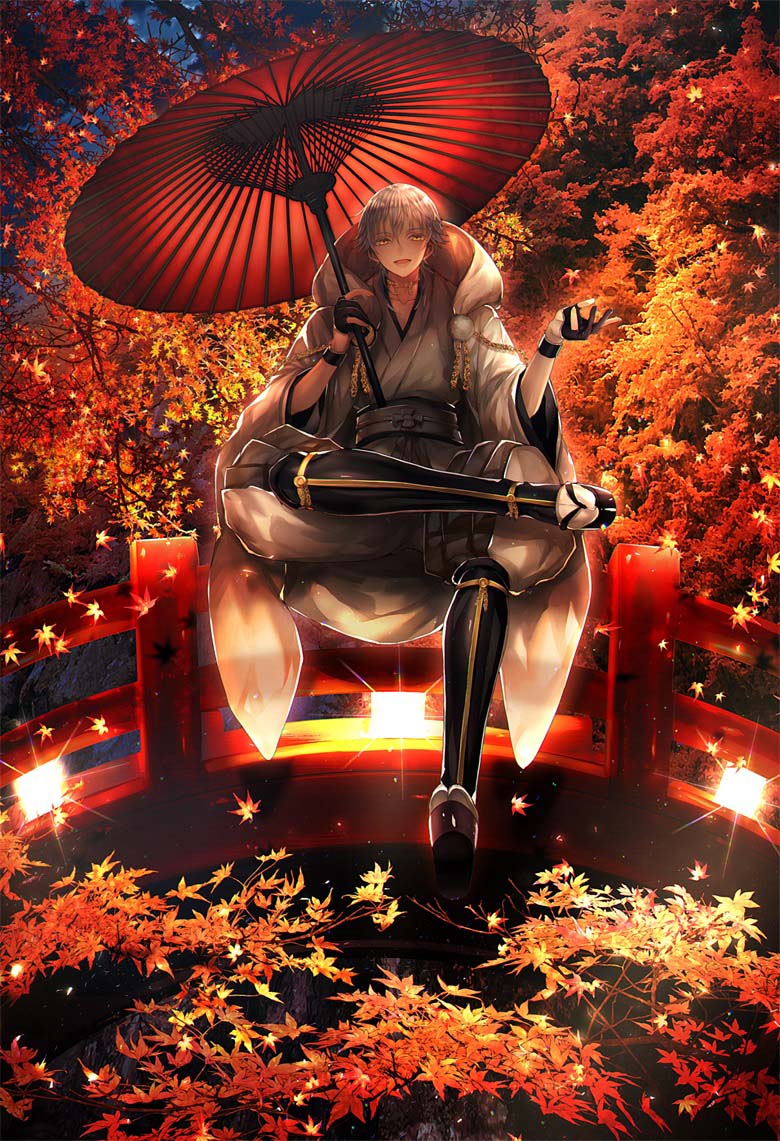 【画师推荐】日本画师アバンドン蘭花的作品欣赏