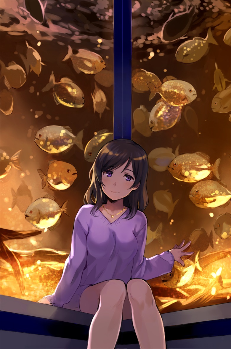 【画师推荐】日本画师 たん旦的作品欣赏