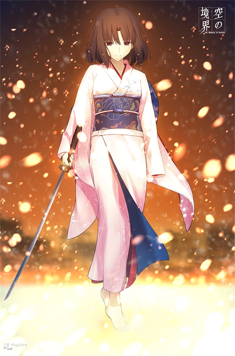 【画师推荐】中国画师Magicians的作品欣赏